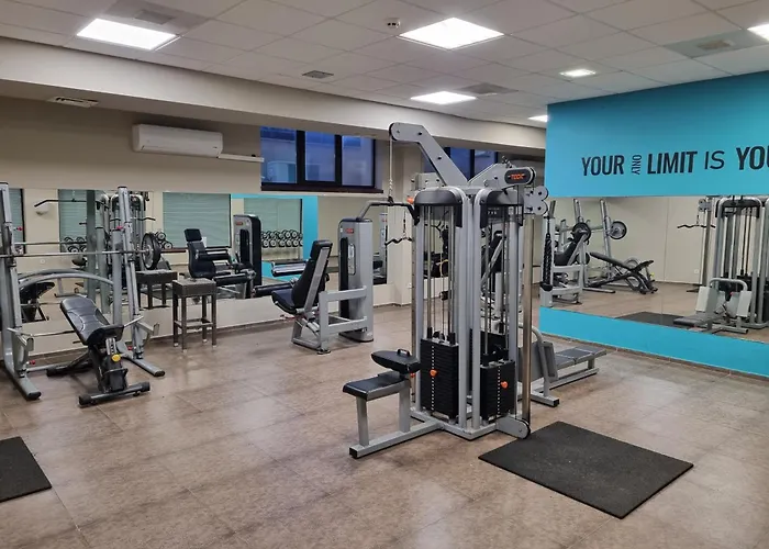 - With A Large Terrace And Direct Access To The Sea Apartahotel Obzor