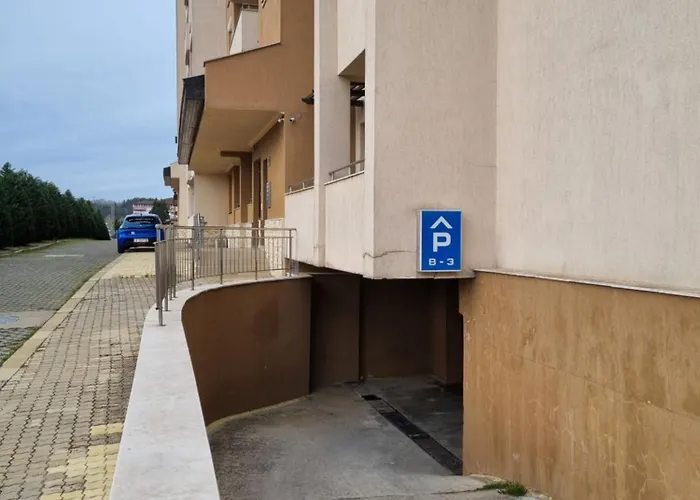 Apartahotel - With A Large Terrace And Direct Access To The Sea *