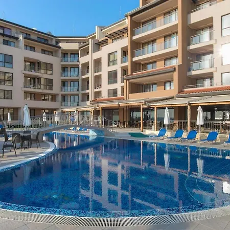 - With A Large Terrace And Direct Access To The Sea Obzor