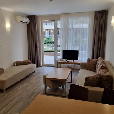 - With A Large Terrace And Direct Access To The Sea Obzor